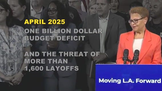 LA City avoids laying off 1,600 workers