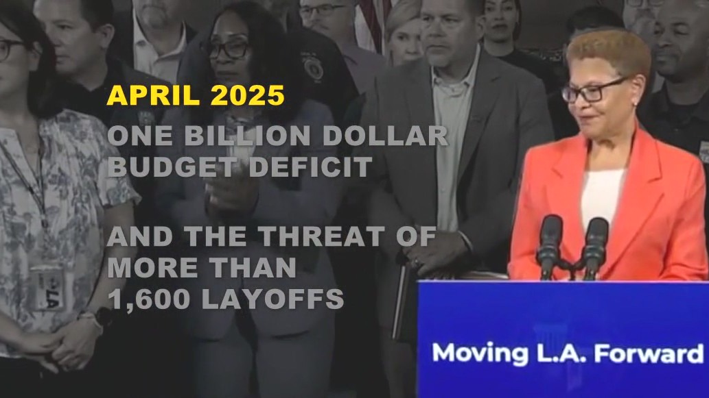 LA City avoids laying off 1,600 workers