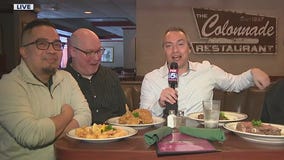 The Colonade looking for diners' stories