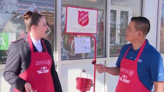 Salvation Army helping people for 130 years
