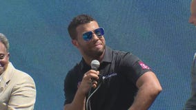 Chicago announces NASCAR race downtown