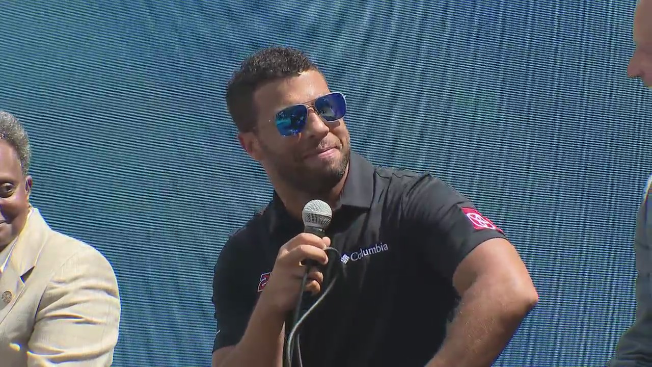 Chicago announces NASCAR race downtown