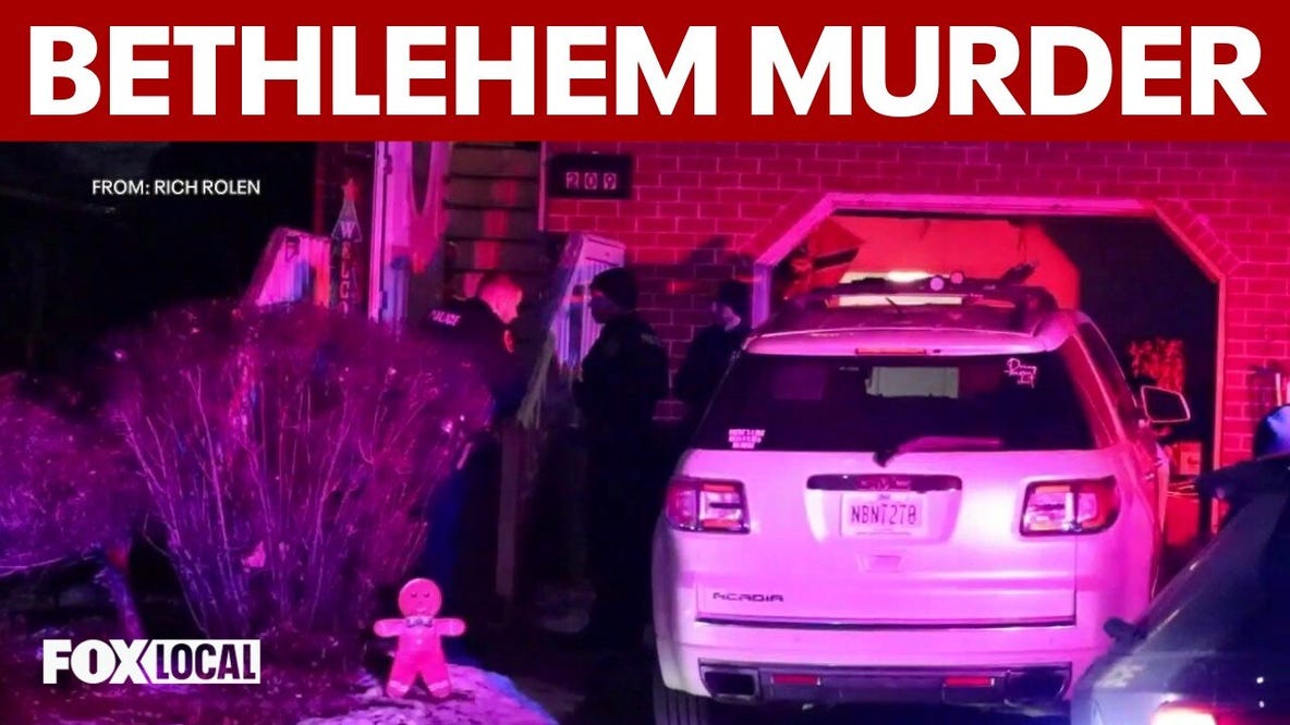 Man, woman dead in Lehigh County in possible murder-suicide, coroner says