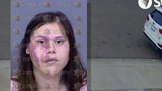 Woman accused in shooting of 4-year-old boy