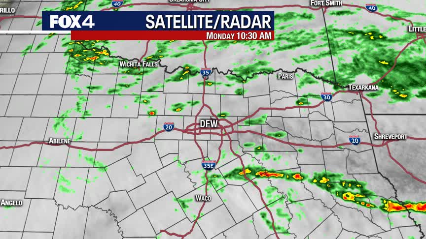 Monday Midday Update