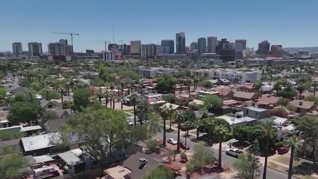 Phoenix area braces for heat wave