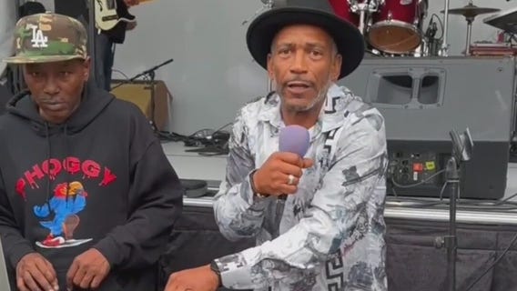 Orange County celebrates Black unity