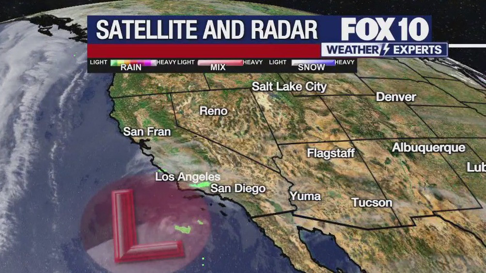 Evening weather forecast - 2/28/25