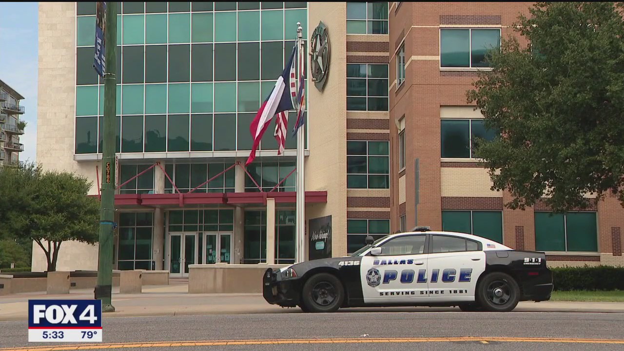 New Dallas Police Department Chief talks crime numbers | FOX 4 Dallas ...