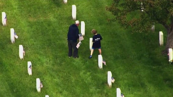 Memorial Day events in Minnesota