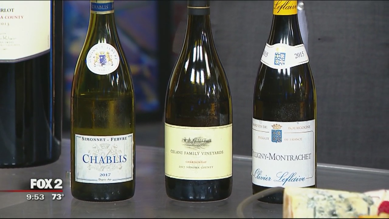 Wine Wednesday: Chardonnay for the summer