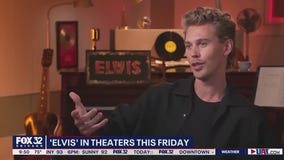 Actor Austin Butler on the challenges of impersonating Elvis