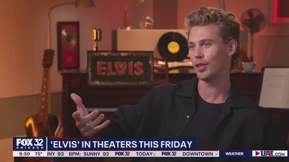Actor Austin Butler on the challenges of impersonating Elvis