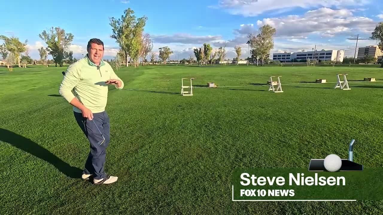 Hole-in-one harmony with Straight No Chaser | The Front 9