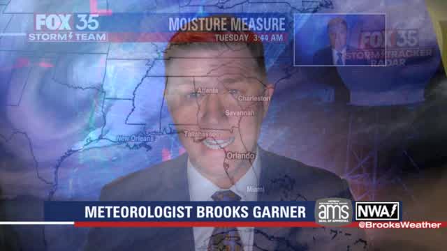 Weather Forecast: March 15, 2021