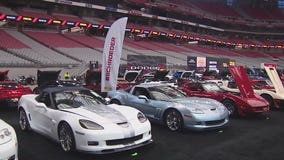 Mecum Auction comes to State Farm Stadium