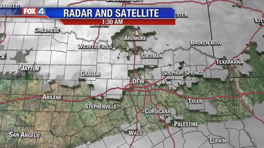 Beautiful Sunday Forecast!