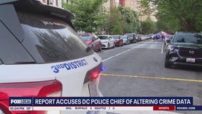House Oversight Committee accuses DC police chief of manipulating crime data in new report