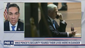 Special Report: Rep. Pete Aguilar on Jan. 6 Committee hearing