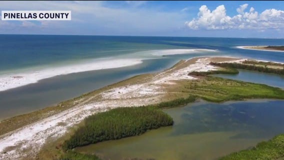 Popular beach reopens on Presidents? Day