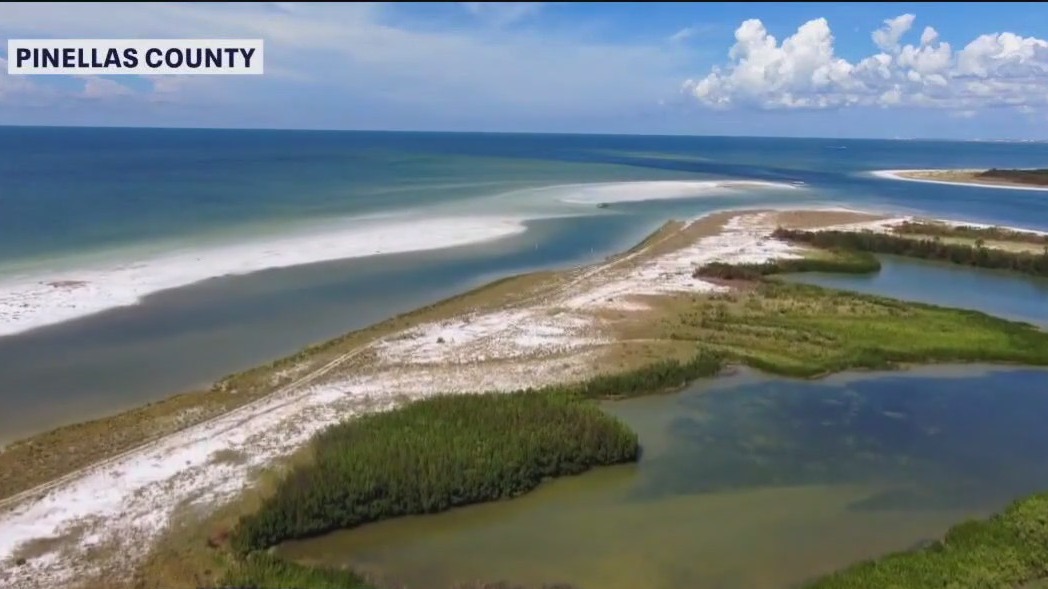 Popular beach reopens on Presidents? Day