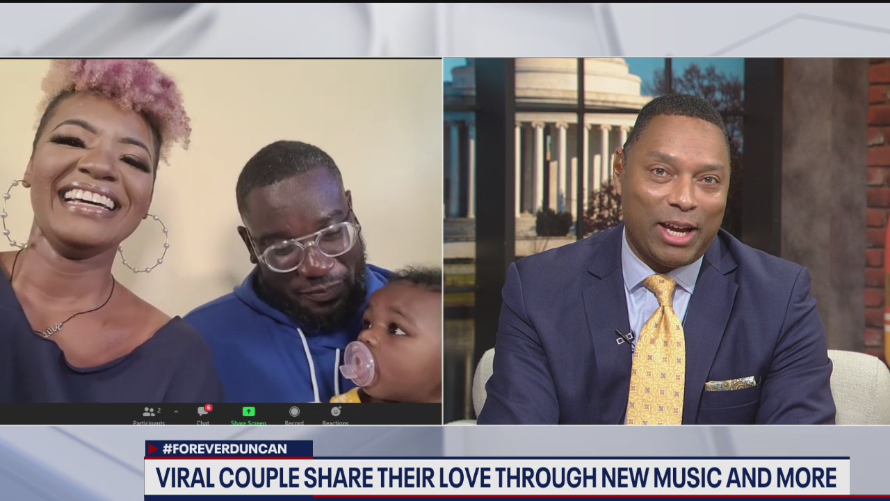 Catching up with Forever Duncan!