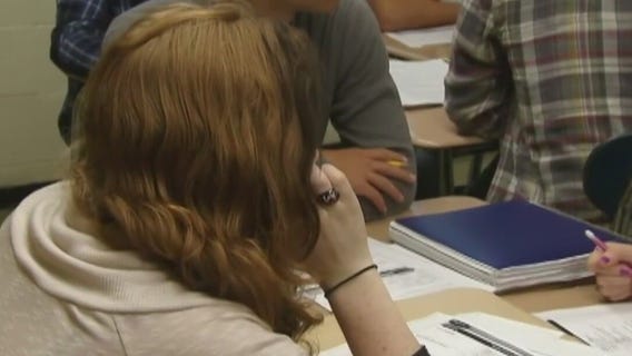 Texas High School dropout rates rise, experts blame the pandemic