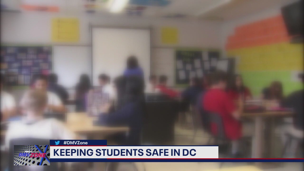 Keeping students safe in DC