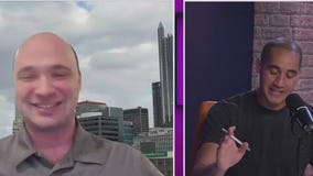 Darren Zaslau of FOX 53 Pittsburgh previews Steelers-Vikings in Dublin