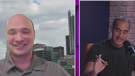 Darren Zaslau of FOX 53 Pittsburgh previews Steelers-Vikings in Dublin