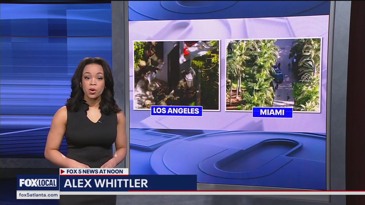 FOX 5 News at Noon March 26, 2024