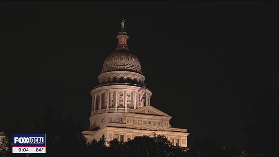 Texas special session may end, leaving bills in limbo