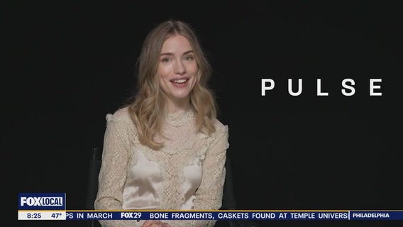 Willa Fitzgerald unpacks Netflix's new medical drama 'Pulse' | Good Day Philadelphia Weekend