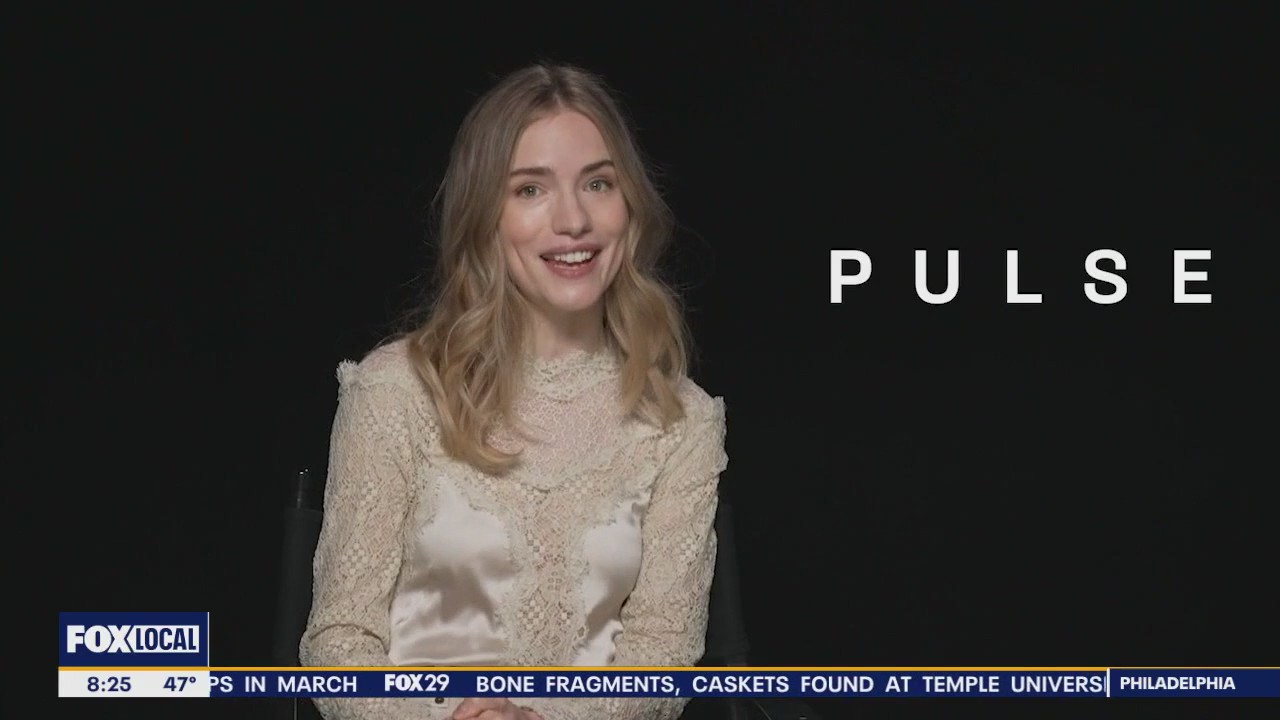 Willa Fitzgerald unpacks Netflix's new medical drama 'Pulse' | Good Day Philadelphia Weekend