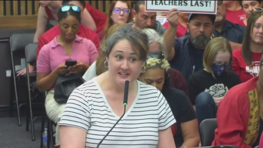 Pasadena Unified approves teacher layoffs
