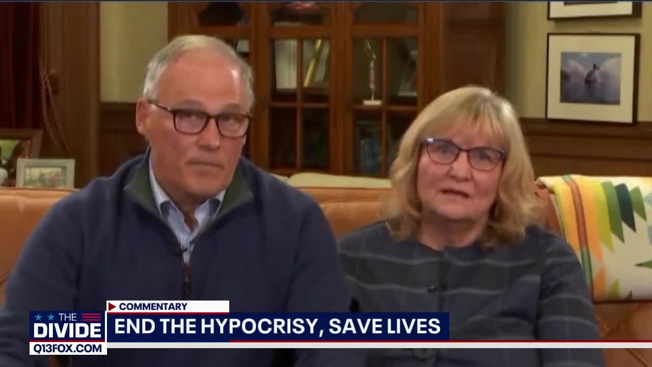 The Divide: Commentary