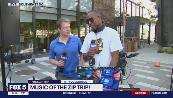 Bringing the beats to Zip Trip!