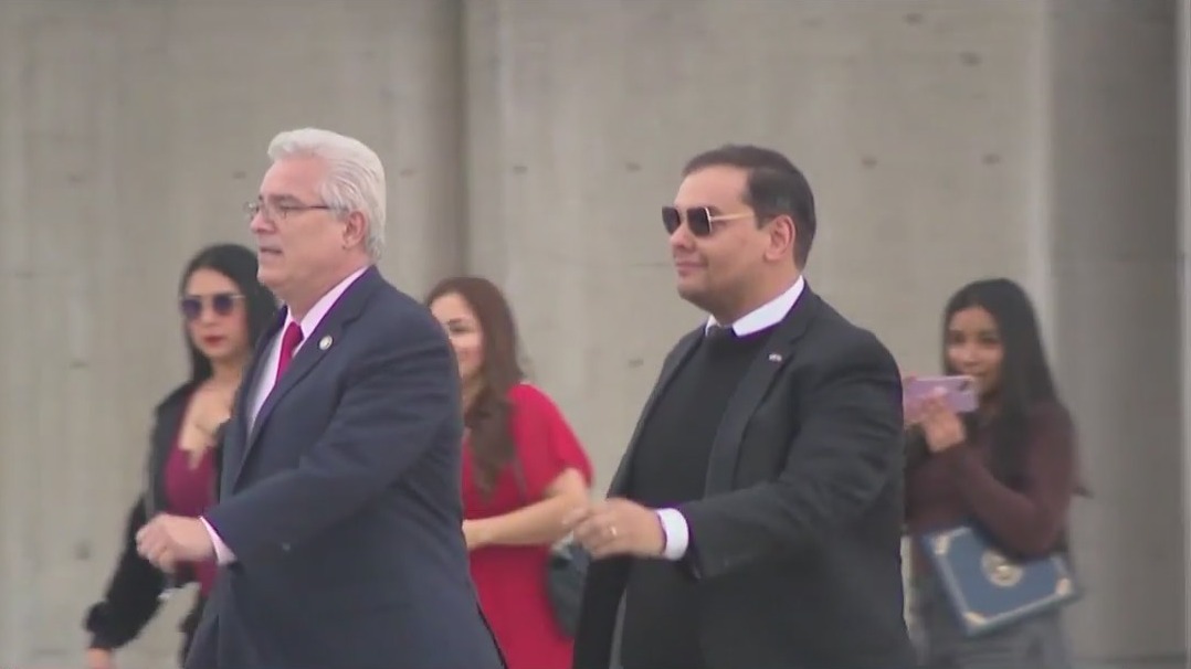 George Santos pleads not guilty to new charges