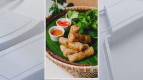 Celebrating National Egg Roll Day