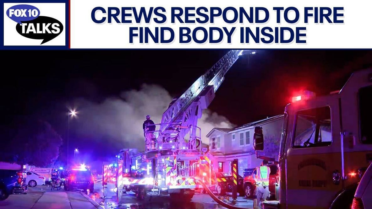 Michigan coach fired; deadly house fire | FOX 10 Talks