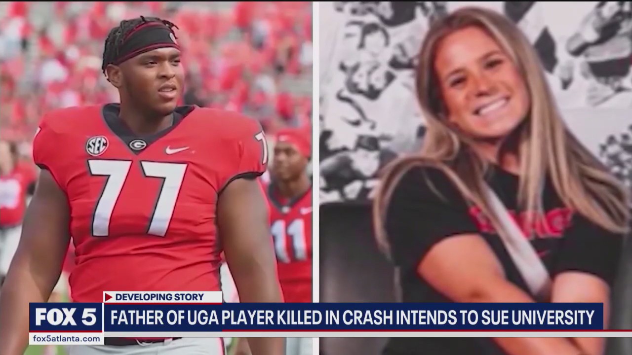 Lawsuit planned in deadly UGA crash | FOX 5 Atlanta