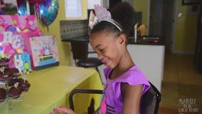 New movie shares inspiring story of girl with rare genetic condition