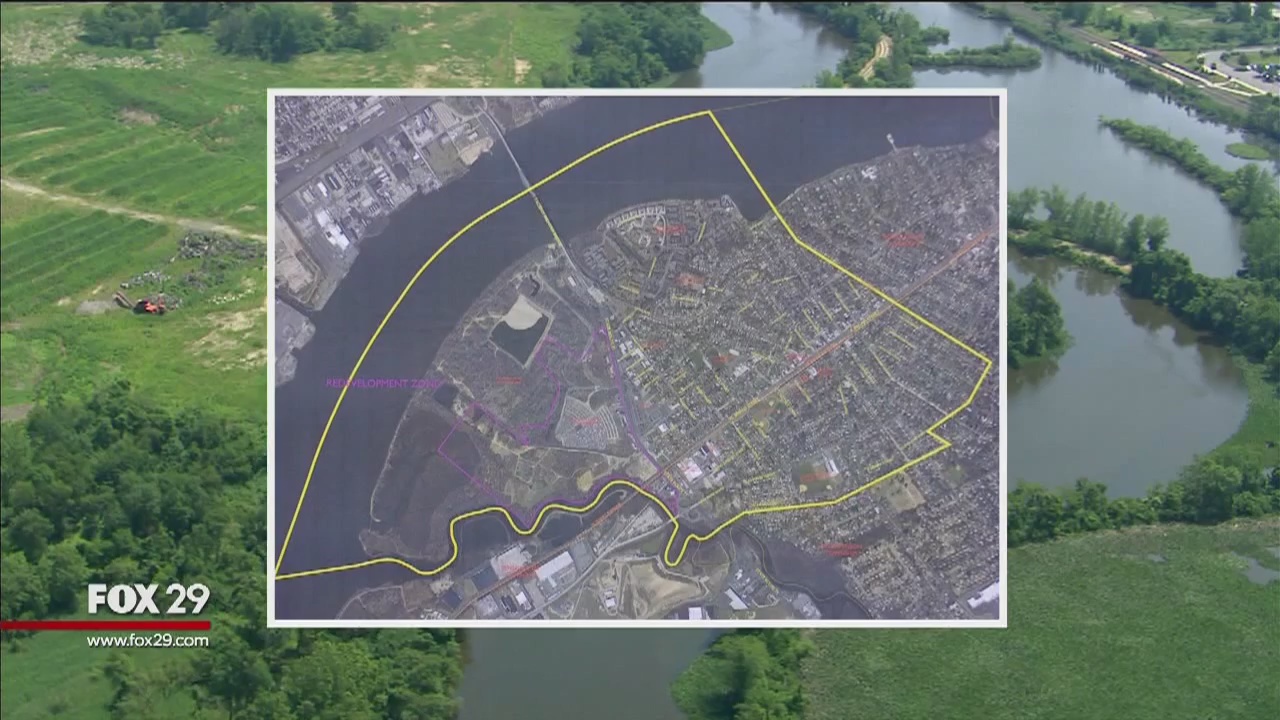 FOX 29 Investigates: Recycling company accused of illegal dumping