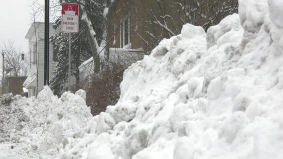 Duluth snow emergency is city's first ever