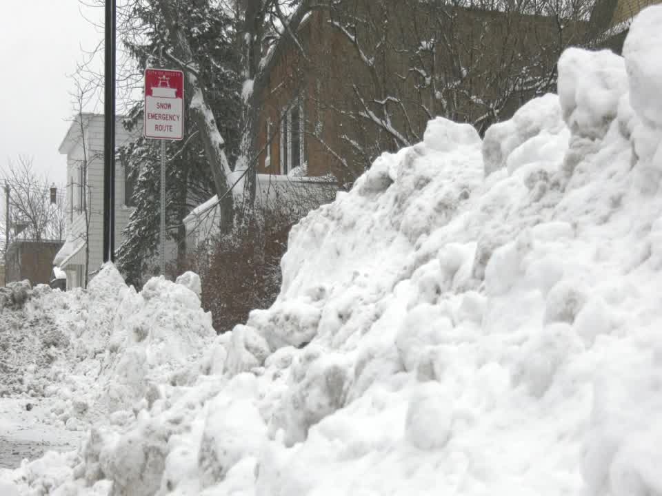 Duluth snow emergency is city's first ever