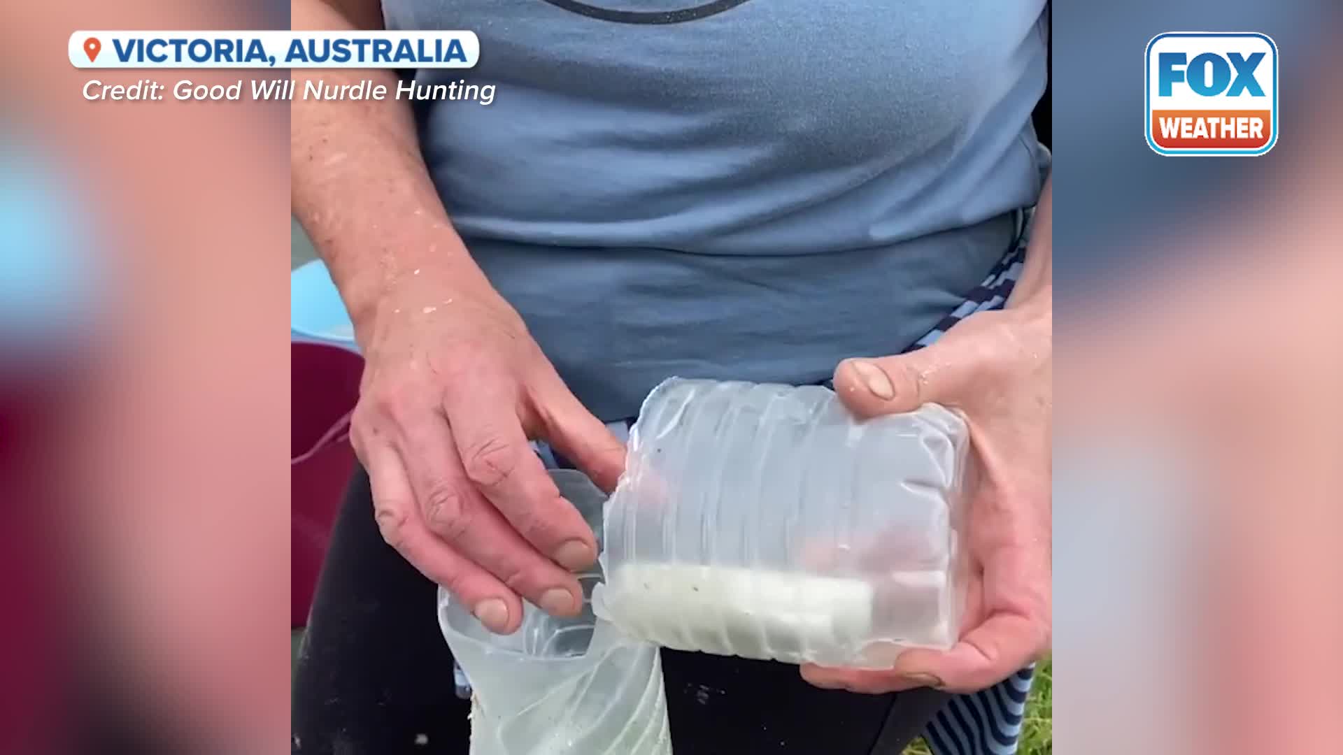 8-year-old's lucky message in a bottle found 10 years later at Australian beach