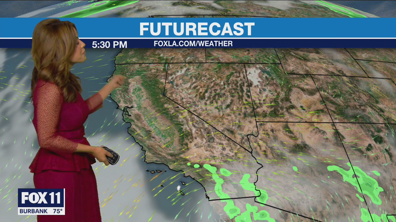 Weather Forecast for Friday, Sept. 24