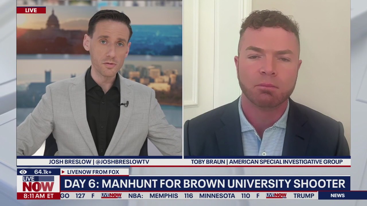 Brown University shooting: Day 6 of search for gunman