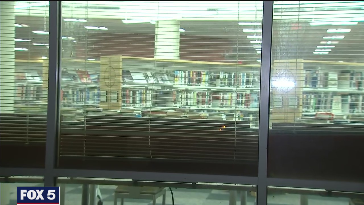 Loudoun County converting libraries to childcare centers