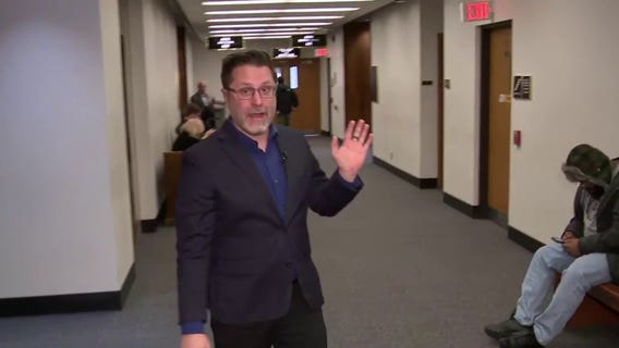 Judge Dugan trial: Talk about a restricted hallway